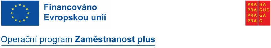 ESF OPZ + Praha logolink 2023